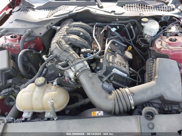 Ford Mustang V6 2016 1FA6P8AMXG5304736 Image 10