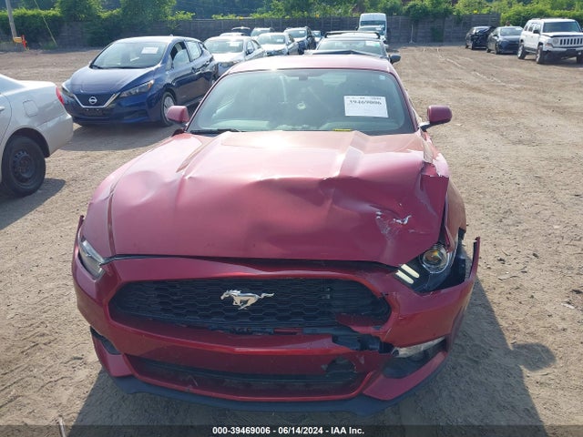 Ford Mustang V6 2016 1FA6P8AMXG5304736 Image 12