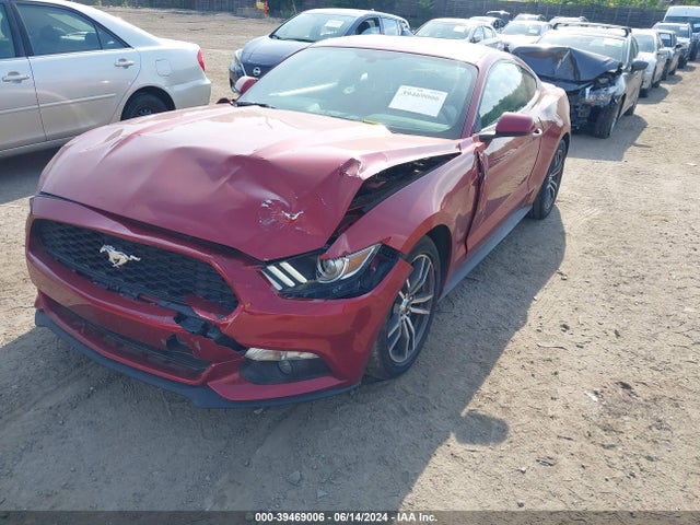 Ford Mustang V6 2016 1FA6P8AMXG5304736 Image 2
