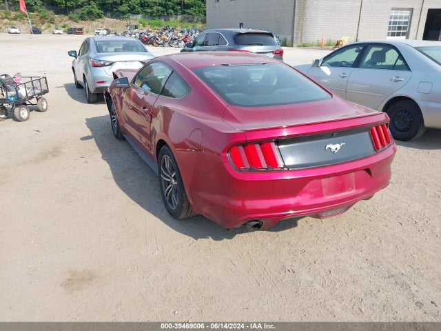 Ford Mustang V6 2016 1FA6P8AMXG5304736 Image 3