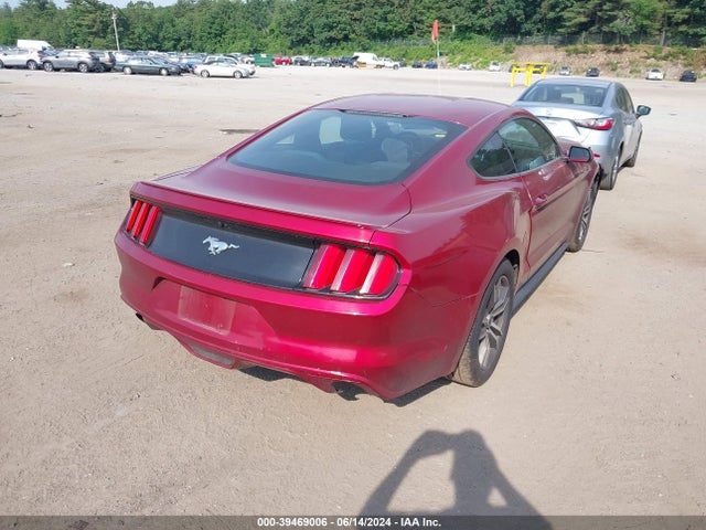 Ford Mustang V6 2016 1FA6P8AMXG5304736 Image 4
