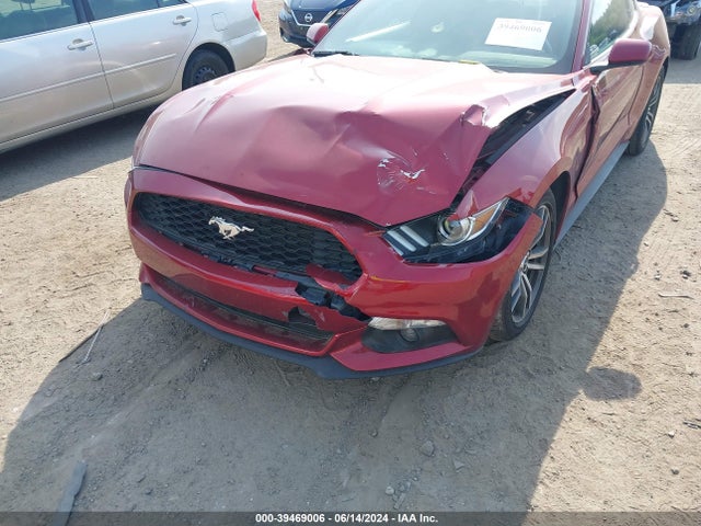Ford Mustang V6 2016 1FA6P8AMXG5304736 Image 6