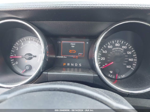 Ford Mustang V6 2016 1FA6P8AMXG5304736 Image 7