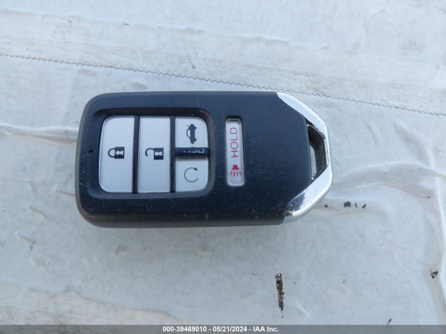 Honda CIVIC EX 2018 2HGFC2F7XJH551147 Image 11
