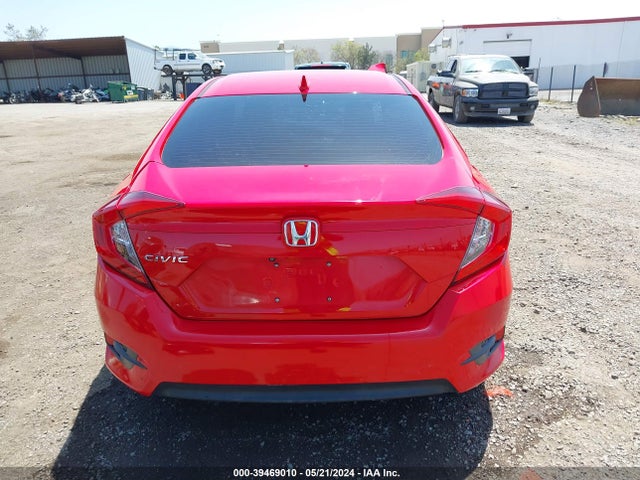 Honda CIVIC EX 2018 2HGFC2F7XJH551147 Image 16