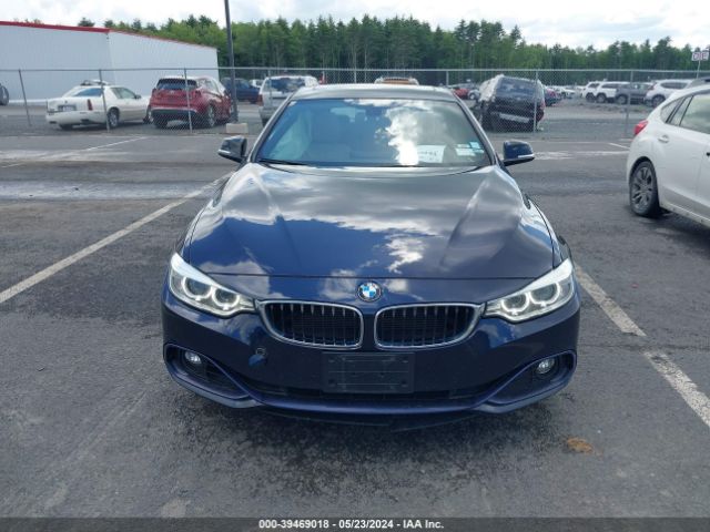 WBA4C9C50FD331454 BMW 428 Gran Coupe Xdrive