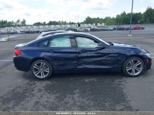 WBA4C9C50FD331454 BMW 428 Gran Coupe Xdrive
