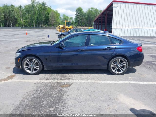 WBA4C9C50FD331454 BMW 428 Gran Coupe Xdrive