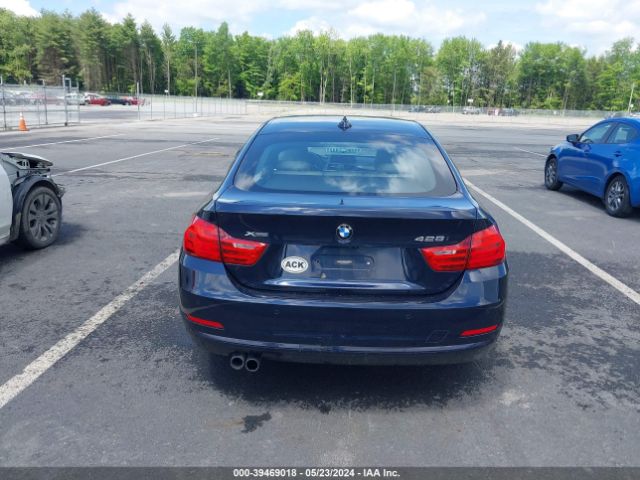 WBA4C9C50FD331454 BMW 428 Gran Coupe Xdrive