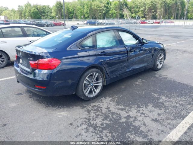WBA4C9C50FD331454 BMW 428 Gran Coupe Xdrive
