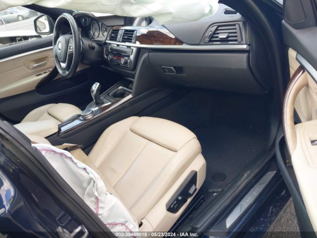 WBA4C9C50FD331454 BMW 428 Gran Coupe Xdrive