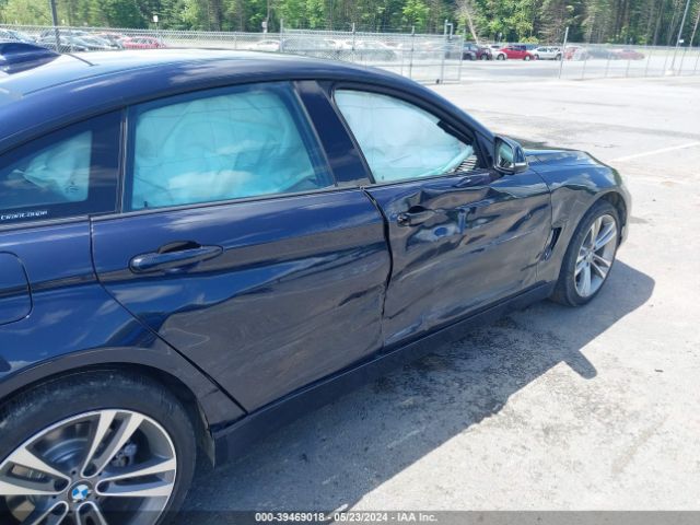 WBA4C9C50FD331454 BMW 428 Gran Coupe Xdrive