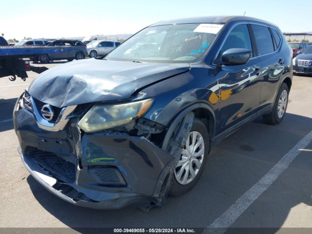 5N1AT2MN5GC751631 Nissan ROGUE S
