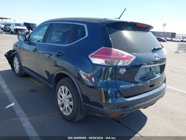 5N1AT2MN5GC751631 Nissan ROGUE S