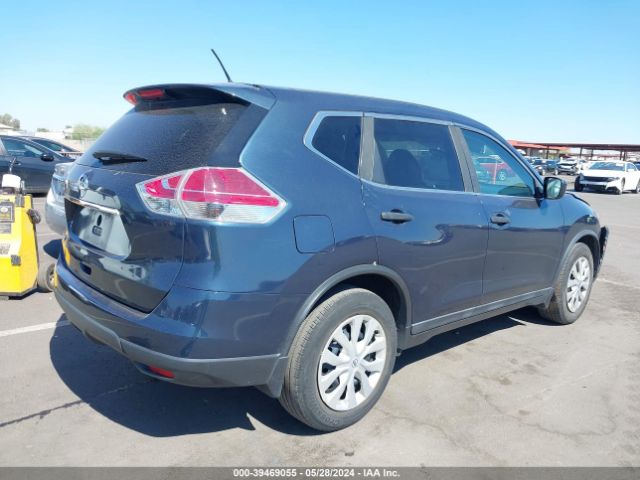 5N1AT2MN5GC751631 Nissan ROGUE S
