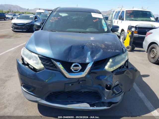 5N1AT2MN5GC751631 Nissan ROGUE S