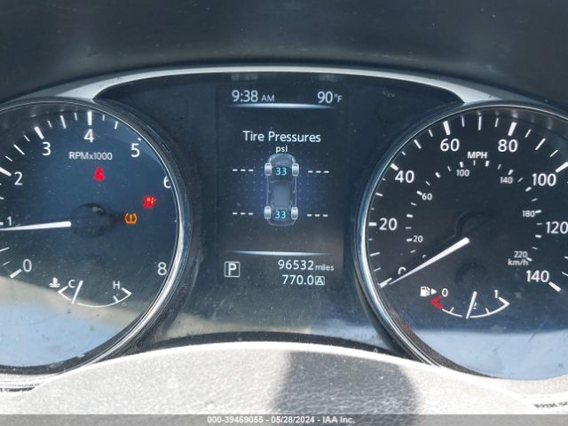 5N1AT2MN5GC751631 Nissan ROGUE S