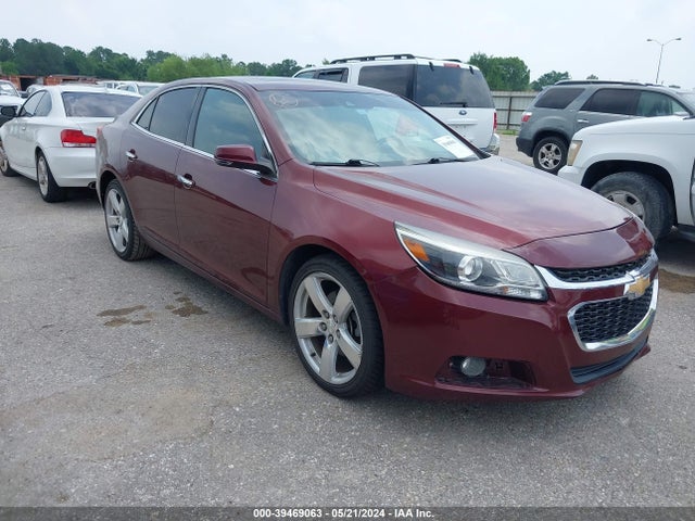 Chevrolet Malibu 2lz 2015 1G11G5SX2FF156093 главное изображение