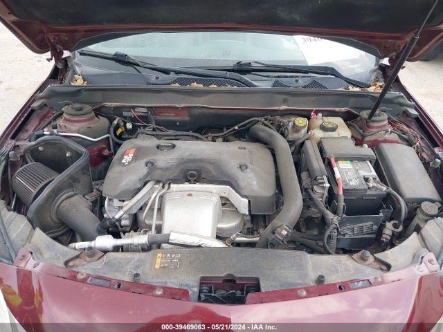 Chevrolet Malibu 2lz 2015 1G11G5SX2FF156093 Image 10