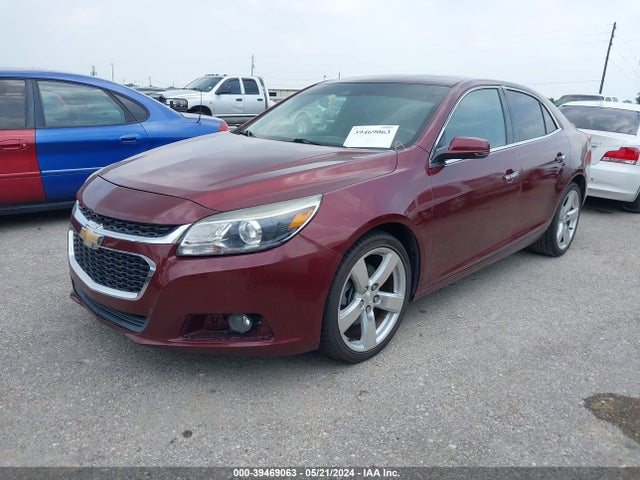 Chevrolet Malibu 2lz 2015 1G11G5SX2FF156093 Image 2