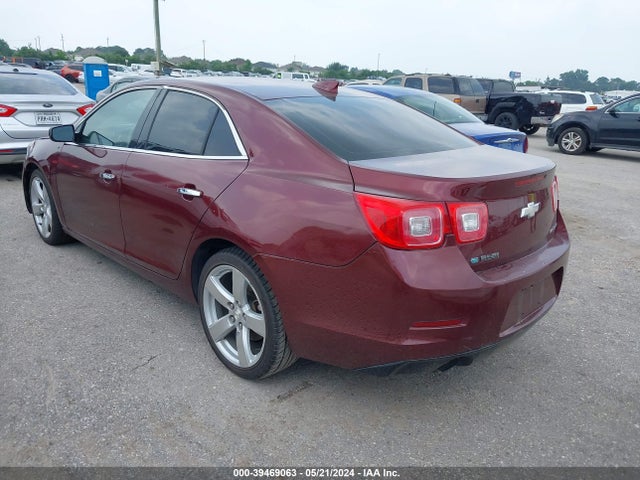 Chevrolet Malibu 2lz 2015 1G11G5SX2FF156093 Image 3