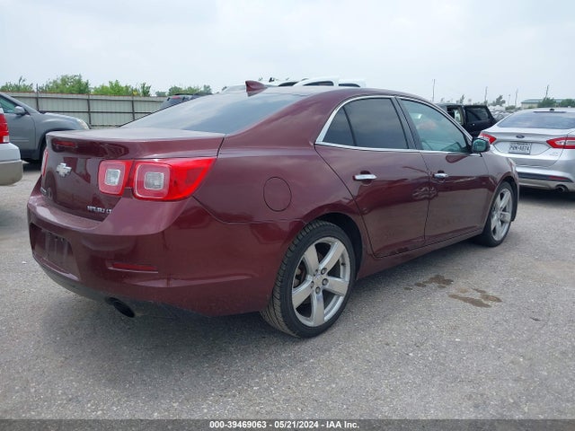 Chevrolet Malibu 2lz 2015 1G11G5SX2FF156093 Image 4