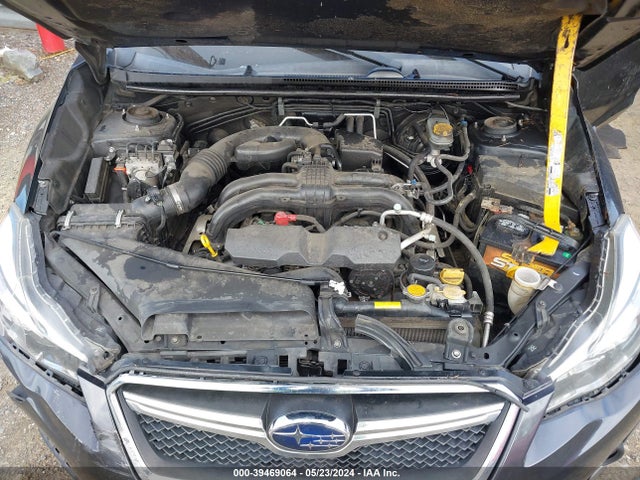 Subaru Crosstrek 2.0i Premium 2017 JF2GPADC3H8230098 Image 10
