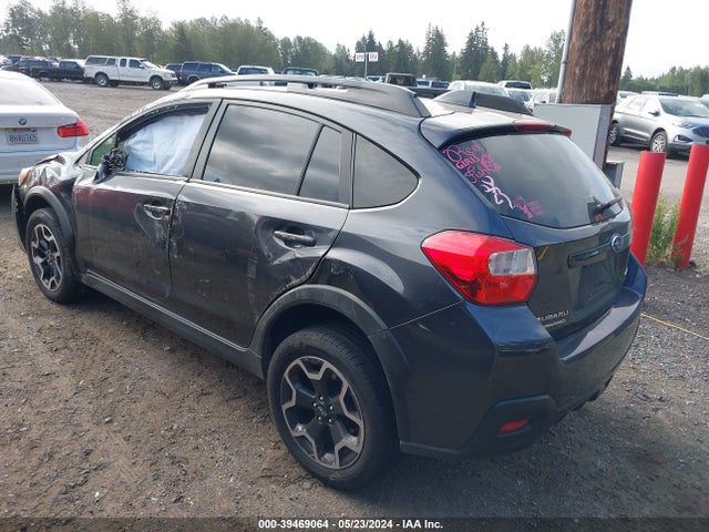 Subaru Crosstrek 2.0i Premium 2017 JF2GPADC3H8230098 Image 3