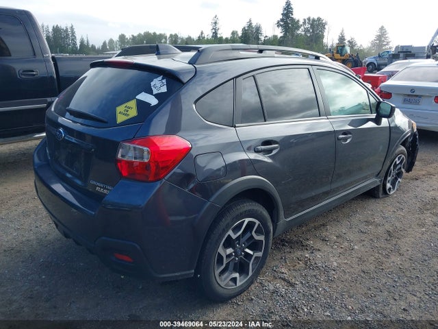 Subaru Crosstrek 2.0i Premium 2017 JF2GPADC3H8230098 Image 4