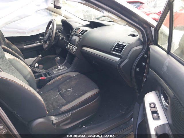 Subaru Crosstrek 2.0i Premium 2017 JF2GPADC3H8230098 Image 5