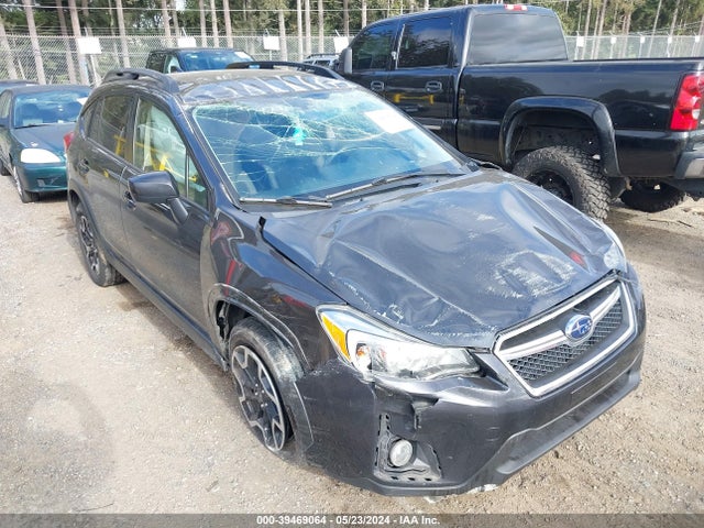 Subaru Crosstrek 2.0i Premium 2017 JF2GPADC3H8230098 Image 6