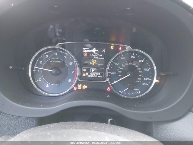 Subaru Crosstrek 2.0i Premium 2017 JF2GPADC3H8230098 Image 7