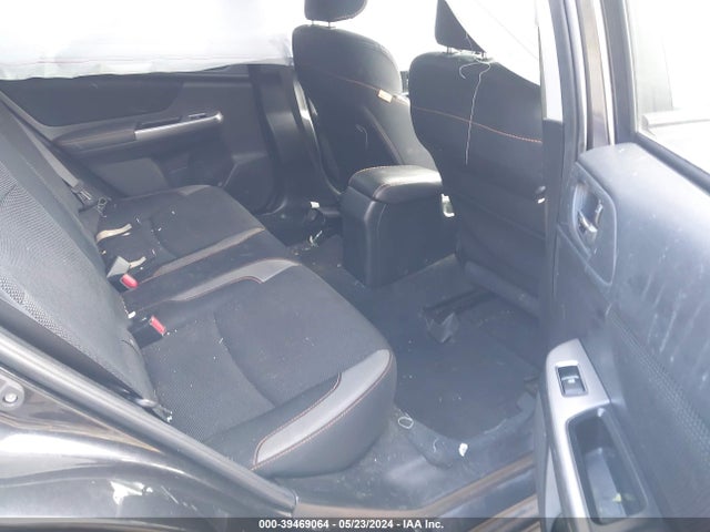 Subaru Crosstrek 2.0i Premium 2017 JF2GPADC3H8230098 Image 8