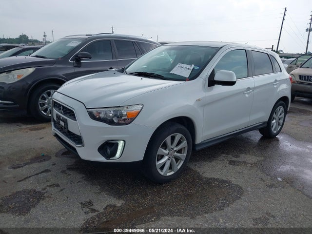 4A4AP4AU9FE057505 Mitsubishi Outlander Sport Se