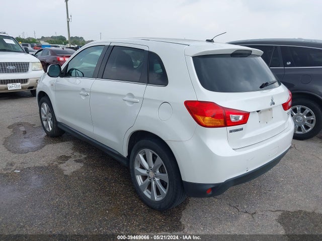 4A4AP4AU9FE057505 Mitsubishi Outlander Sport Se