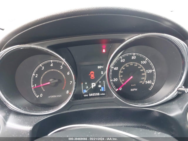 4A4AP4AU9FE057505 Mitsubishi Outlander Sport Se