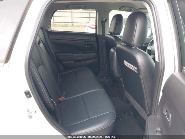 4A4AP4AU9FE057505 Mitsubishi Outlander Sport Se
