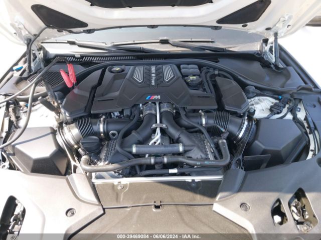 2020 BMW M5 WBSJF0C0XLB448830 Photo 9