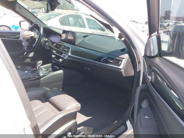 2020 BMW M5 WBSJF0C0XLB448830 Photo 4