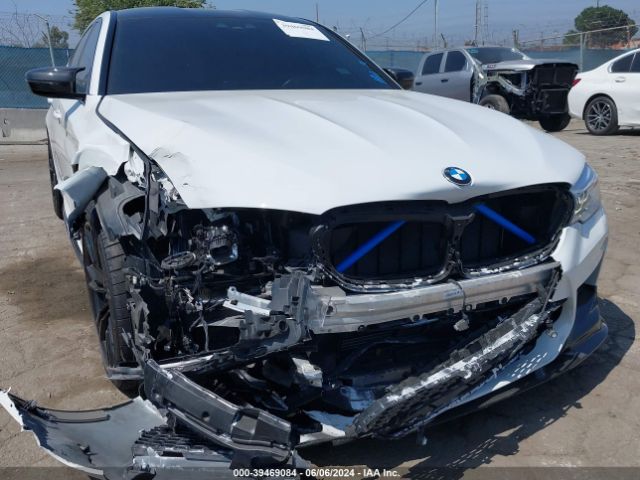 2020 BMW M5 WBSJF0C0XLB448830 Photo 5