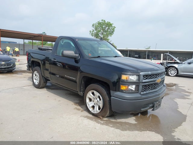 2015 1GCNCPEH2FZ434624 main image
