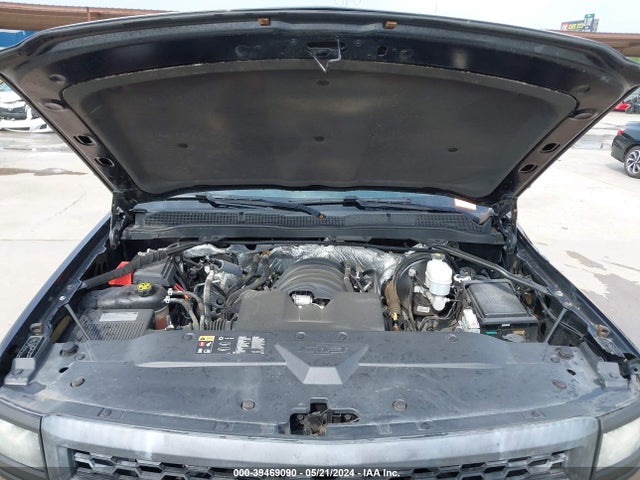 Chevrolet Silverado 1500 Wt 2015 1GCNCPEH2FZ434624 Image 10