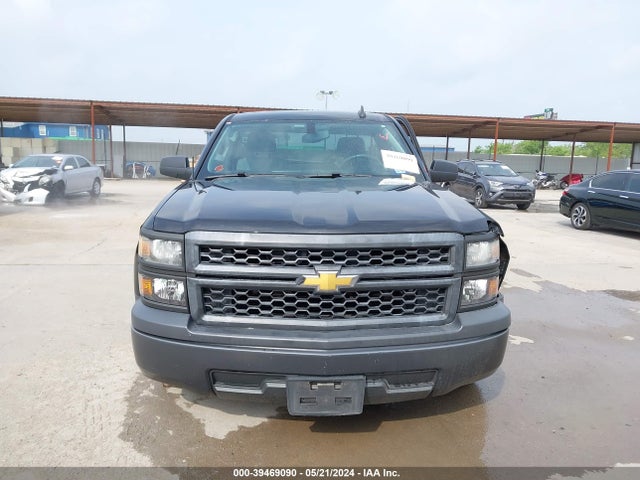 Chevrolet Silverado 1500 Wt 2015 1GCNCPEH2FZ434624 Image 12