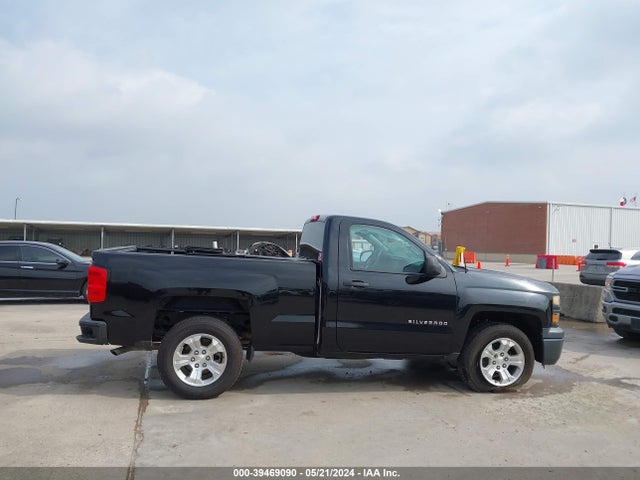 Chevrolet Silverado 1500 Wt 2015 1GCNCPEH2FZ434624 Image 13