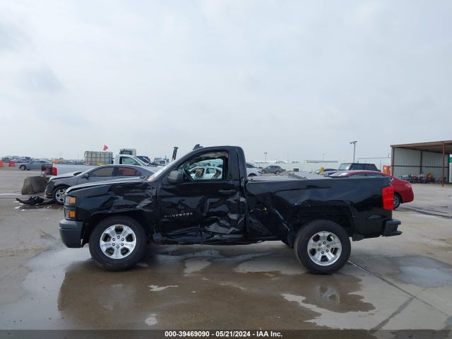 Chevrolet Silverado 1500 Wt 2015 1GCNCPEH2FZ434624 Image 14