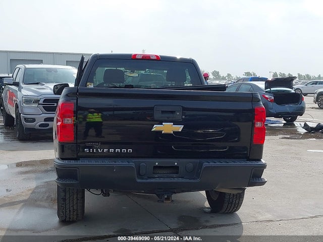 Chevrolet Silverado 1500 Wt 2015 1GCNCPEH2FZ434624 Image 16