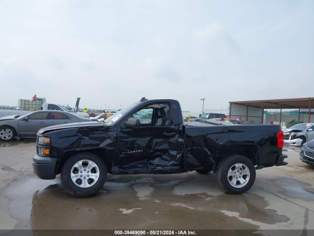 Chevrolet Silverado 1500 Wt 2015 1GCNCPEH2FZ434624 Image 18