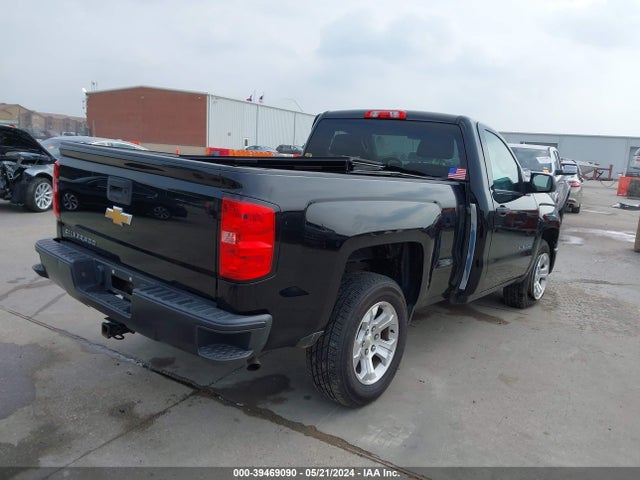 Chevrolet Silverado 1500 Wt 2015 1GCNCPEH2FZ434624 Image 20