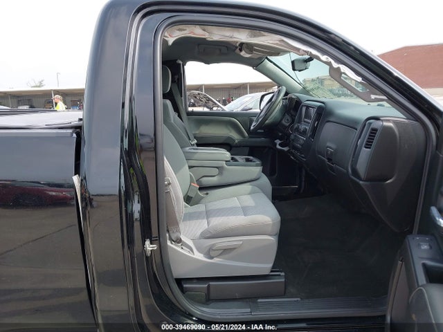 Chevrolet Silverado 1500 Wt 2015 1GCNCPEH2FZ434624 Image 5