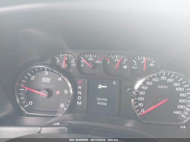 Chevrolet Silverado 1500 Wt 2015 1GCNCPEH2FZ434624 Image 7